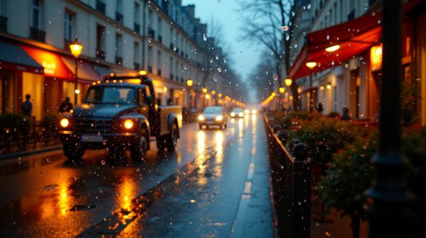 Besoin d'un remorquage dans le 92 ? Solutions rapides et efficaces