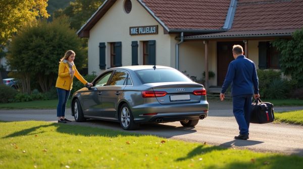 Panne de voiture à Palaiseau ? Obtenez un dépannage rapide