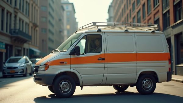 Réservez votre véhicule pour une location utilitaire aller simple