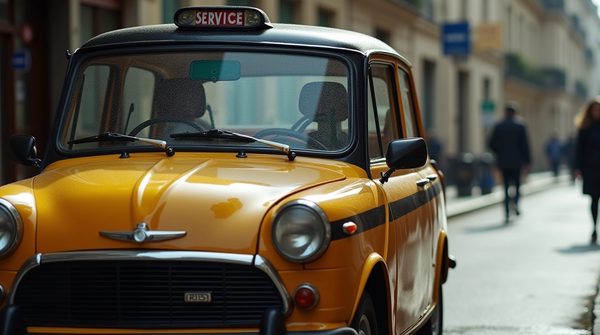 Service taxi flexible à Belleville : confort et rapidité assurés !